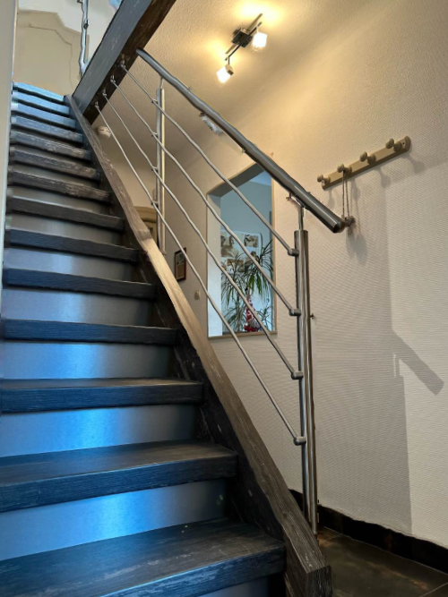 CasaFloor vous propose des systèmes de rénovation innovants pour vos escaliers, plans de travail, sols et douches en Alsace Lingolsheim 0