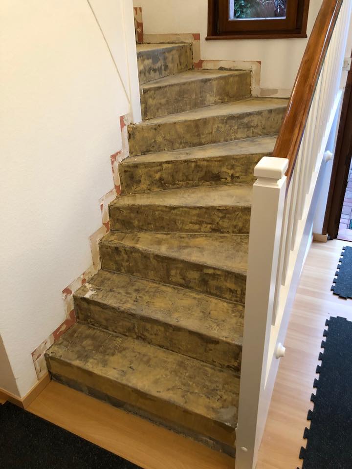 HETRE BLANC AV 1 | Ets CasaFloor France Rénovation de vos escaliers avec le système stratifié ou vinyle Schiltigheim 0