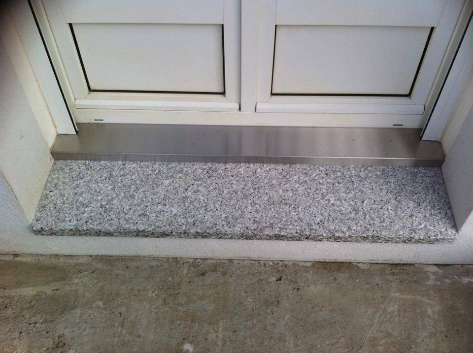 Recouvrement d&#8217;appuis de fenêtre. Saint-Dié-des-Vosges 0