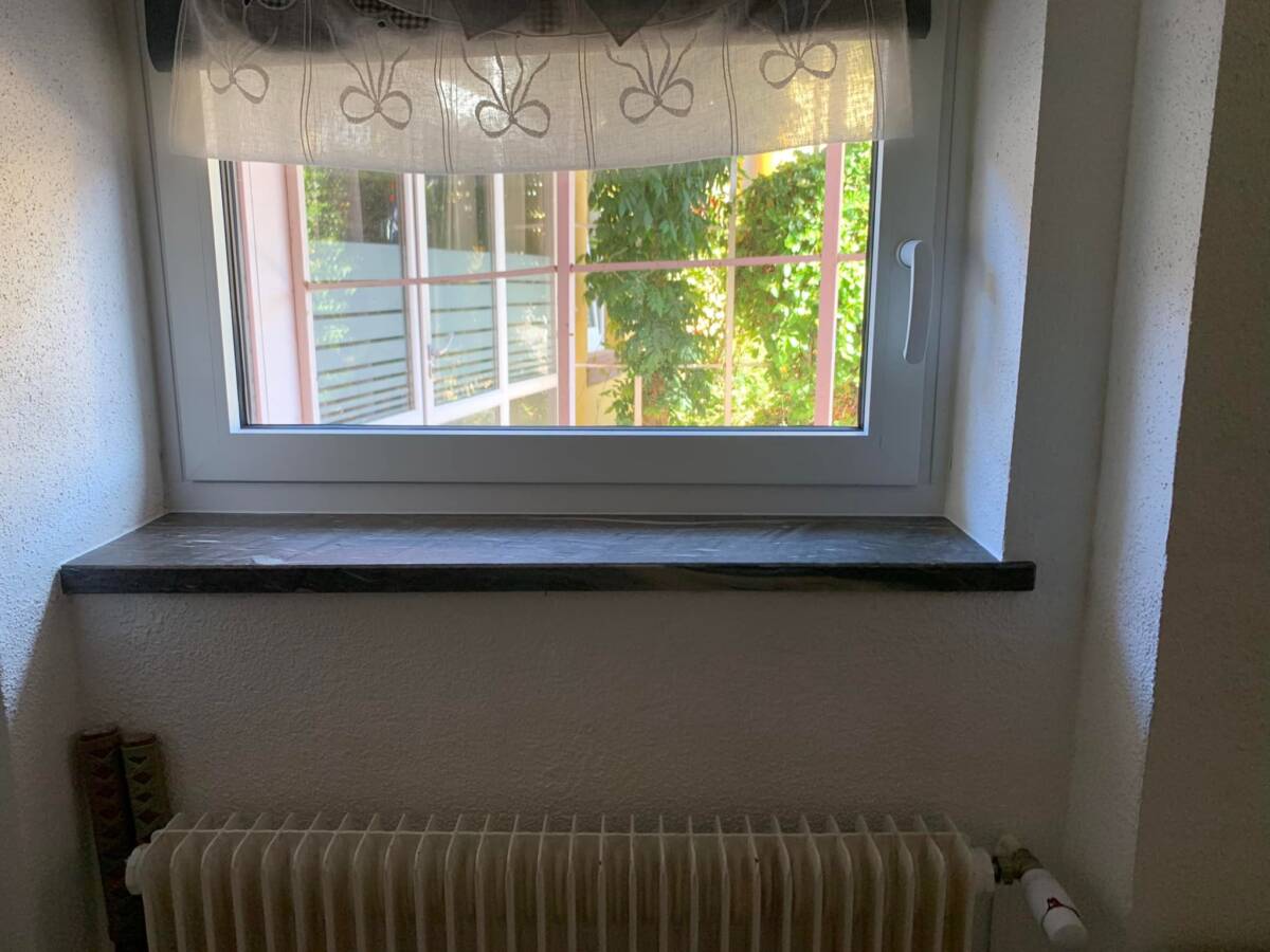 Recouvrement d&#8217;appuis de fenêtre. Rixheim 2