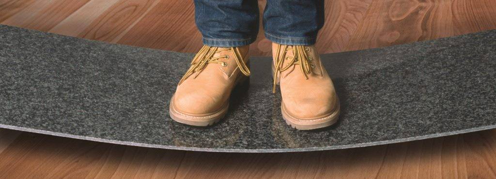 Escaliers intérieurs revêtement granit épaisseur 8mm Casafloor by PFEFEN Sélestat 0