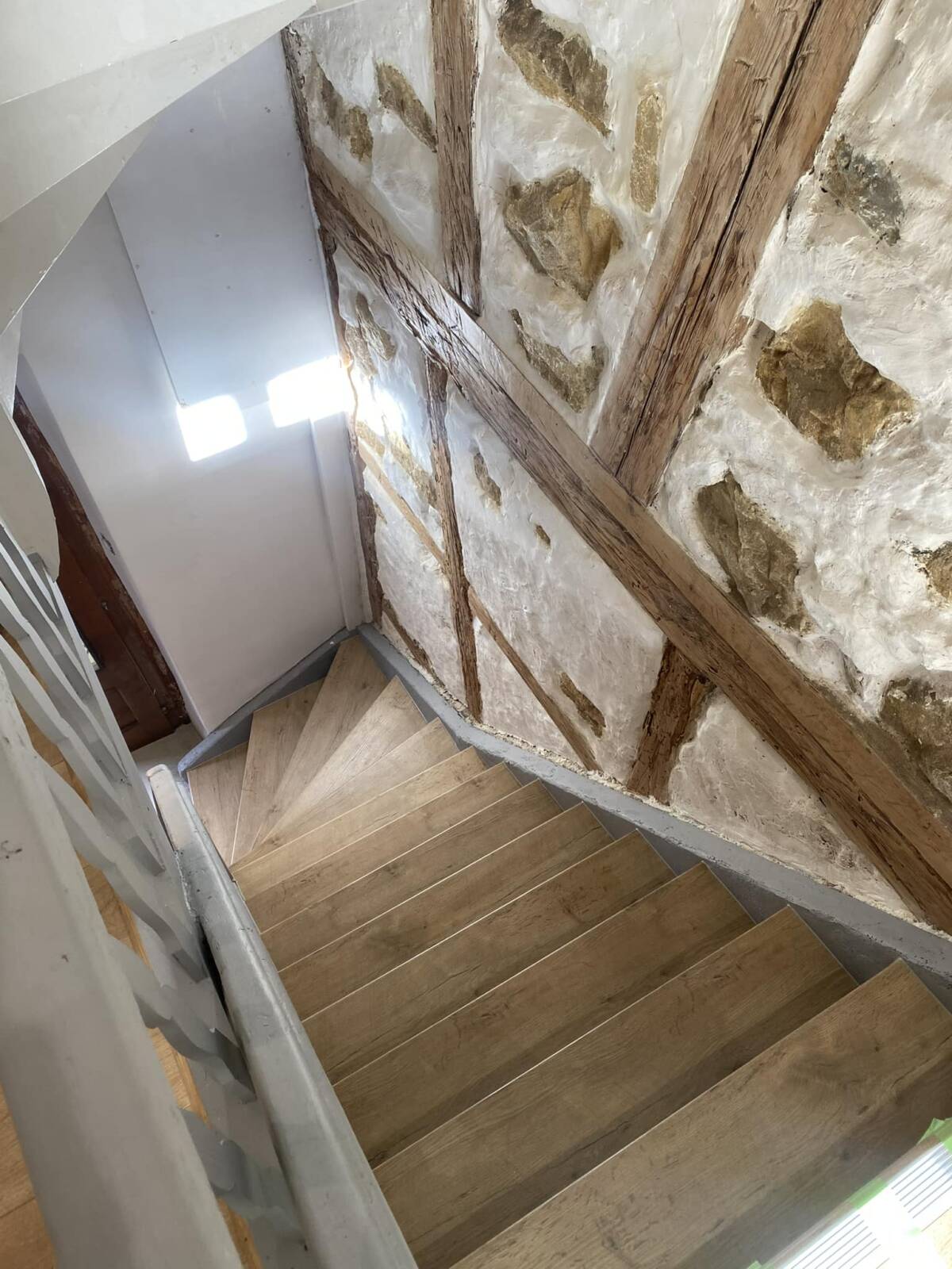 Escaliers intérieurs revêtement stratifié HPL by PFEFEN Saint-Dié-des-Vosges 4