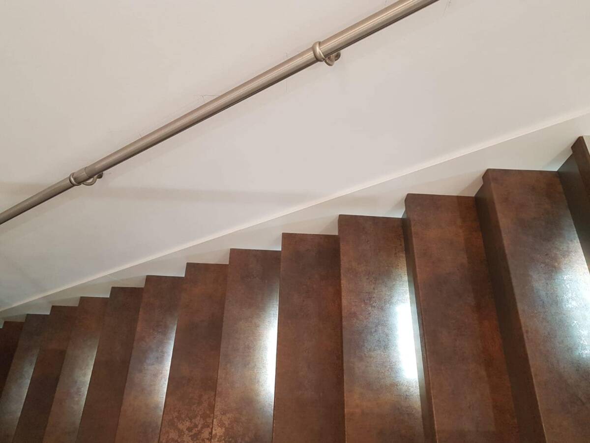 Escaliers intérieurs revêtement stratifié HPL by PFEFEN Rixheim 5