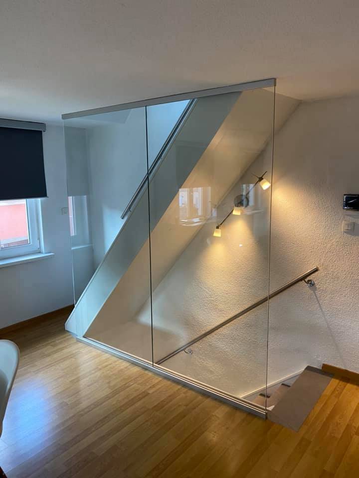 Gardes-corps et mains-courantes. Illzach 0