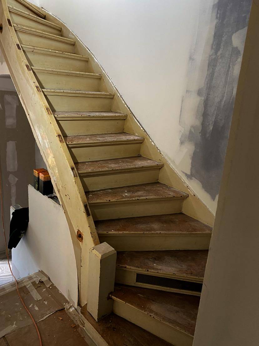 Escaliers intérieurs revêtement stratifié HPL by PFEFEN Sélestat 10